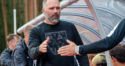 Gatis Kalniņš par "Valmieras" galveno treneri kļuva pirms diviem mēnešiem, šajā laikā deviņās spēlēs virslīgā izcīnītas piecas uzvaras, trīs neizšķirti un viens zaudējums.