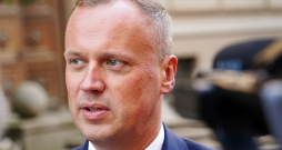 Edgars Tavars, Saeimas deputāts, Latvijas Zaļās partijas vadītājs.