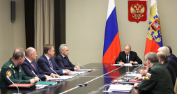 Vladimirs Putins.