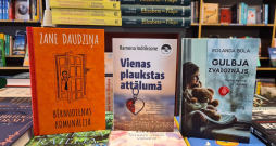 "Globusa" desmitnieks. 