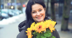 Oksana Ņikitjuka: "Kultūra ir kaujas lauks, ir tik daudz stāstāmā, arī tik daudz izcīnāmā, īpaši runājot par krievu kultūras dominantes izskaušanu."