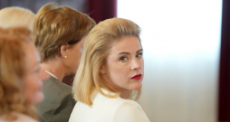 Evika Siliņa.