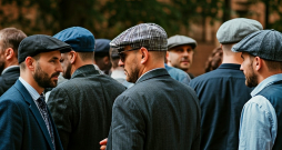 20. gadsimta sākumā kepka bija pārtapusi ļoti modīgā jauno dienderu jeb tā dēvēto dendiju īpašajā modes aksesuārā.