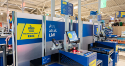 "Lidl" kase.