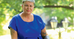 Linda Mūrniece.