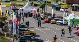 Tradicionālie "Latvijas Gada auto" testu braucieni izraisa ievērojamu interesi automīļu vidū.