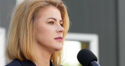 Evika Siliņa.