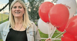 Jelgavas novada domes priekšsēdētāja pienākumus uz laiku pārņem jaunā vietniece Irina Dolgova no partijas "Saskaņa".