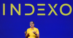 "Indexo banka" valdes priekšsēdētājs Valdis Siksnis.