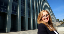 Dagnija Baltiņa: "Nacionālajai bibliotēkai jākļūst par vēl aktīvāku dalībnieku, runājot gan ar pašvaldību vadītājiem, gan arī ar augstskolām."