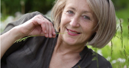 Žurnāla "Mājas Viesis" galvenās redaktores vietniece Ilze Pētersone.