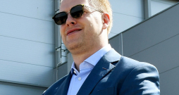 Daugavpils mērs Andrejs Elksniņš.