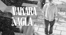 Raidījuma "Vakara nagla" vadītājs Kristers Karlsons.
