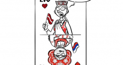 Zīmē Gatis Šļūka. Esmu kutkūršokā...