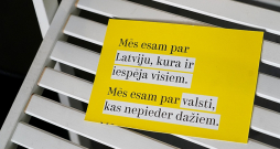 Valsts budžeta līdzekļus politiskie spēki drīkst izmantot biroja uzturēšanai, kongresu, kopsapulču, semināru un citu forumu rīkošanai.