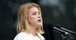 Evika Siliņa.