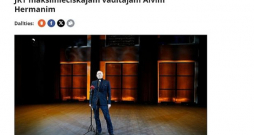 "Kultūršoka" veidotāju atklātā vēstule tika publicēta portālā lsm.lv. Pēc tam daudzi pārmeta LTV darbiniekiem par vēstulē minēto atklāsmi, ka "jūs dzīvojat divkopienu valstī". Taču LTV žurnālisti ir neizpratnē, kāpēc netiekot pamanīts tas, ka Alvis Hermanis ir viņus aizvainojis.