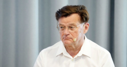 Degvielas tirgotāju asociācijas valdes priekšsēdētājs Ojārs Karčevskis.