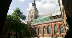Rīgas Doms.