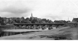 Valmiera pirms Otrā pasaules kara.