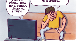 Zīmē Gatis Šļūka. Jauns līmenis.