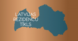 Latvijas Radošo rezidenču tīkls.