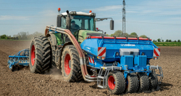 'Lemken Solitair F'