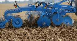 'Lemken  Rubin 10 TF' ecēšas.