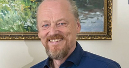 Pediatrs, homeopāts un Āgenskalna privātās klīnikas vadītājs Edgars Mednis.