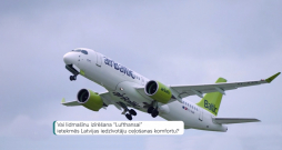 Vai “airBaltic” pērk lidmašīnas, lai tās izīrētu citiem?