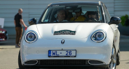 "GWM Ora".