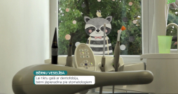 Bērnu zobārsti nākuši klajā ar jaunu iniciatīvu – iekļaut valsts apmaksāto pakalpojumu grozā arī smieklu gāzi.