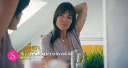 “STV Pirmā!” atgādina – krūšu pašpārbaude ir daļa no rūpēm par sevi. 