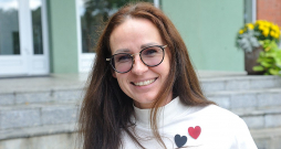 Jana Gabrāne: "Ja kāds teic par kādu skolēnu, ka grūti tikt galā, man uzreiz ieniezas pirksti un saku, lai dod tik šurp."