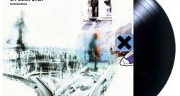 Radiohead albums "OK Computer".
