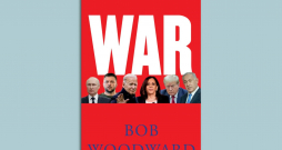 Boba Vudvarda grāmata "War" ("Karš").
