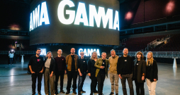Latvijas mūzikas nozares balva GAMMA godinās gan skatuves, gan aizkadru profesionāļus.

