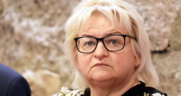 Saeimas Izglītības, kultūras un zinātnes komisijas priekšsēdētāja Agita Zariņa-Stūre.