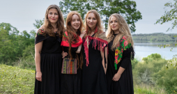 "The Baltic Sisters".