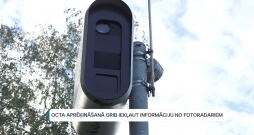 OCTA aprēķināšanā grib iekļaut informāciju no fotoradariem.