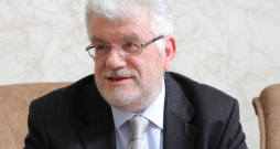 Dr. Gunārs Nāgels, Latvijas Okupācijas muzeja direktors 2014–2019.