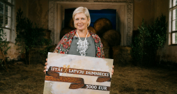 Signe Ezeriņa.  "Īstās latvju saimnieces".