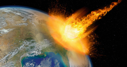 Gadījumā, ja asteroīds nokrīt uz Zemes, tā varētu būt vismaz kontinentāla mēroga katastrofa ar sekām, kas lielākā vai mazākā mērā būtu sajūtamas uz visas planētas.