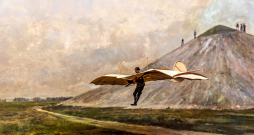 Karls Vilhelms Otto Lilientāls bija vācu aviācijas pionieris, kurš kļuva pazīstams kā "lidojošais cilvēks", un pirmais cilvēks, kurš veica labi dokumentētus, atkārtotus un veiksmīgus lidojumus ar planieriem.