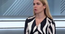 ""Palestīnas valsts" lietojums noteikti nebija vēsturiski precīzs," pēc intervijas LTV pati atzina Latvijas Ārpolitikas institūta pētniece Sintija Broka.