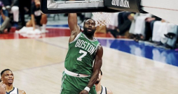 Džeilens Brauns un Bostonas "Celtics".