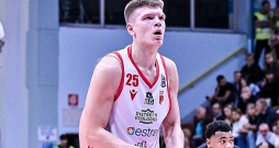 Kārlis Šiliņš veiksmīgi atvēris Itālijas čempionāta durvis.