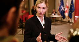 Tina Bokučava.