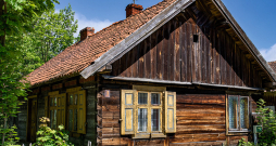 Novēršot vainagbaļķa bojāšanās cēloņus, konstrukcija kalpos ilgāku laiku..