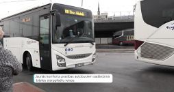 Nākamgad celsies biļešu cenas starppilsētu autobusos.